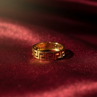 VERSACE Ring